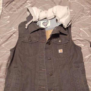 Carhartt Hooded Vest